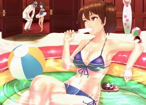 ��������������� ������� � ������ � �������� ���� �������� � �������, �������� ���������� ����������, �������� ������, �����, ecchi (1342)